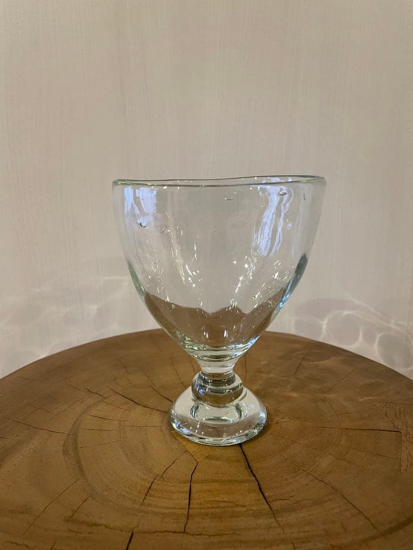 おおやぶみよ　チビスピカワイングラス