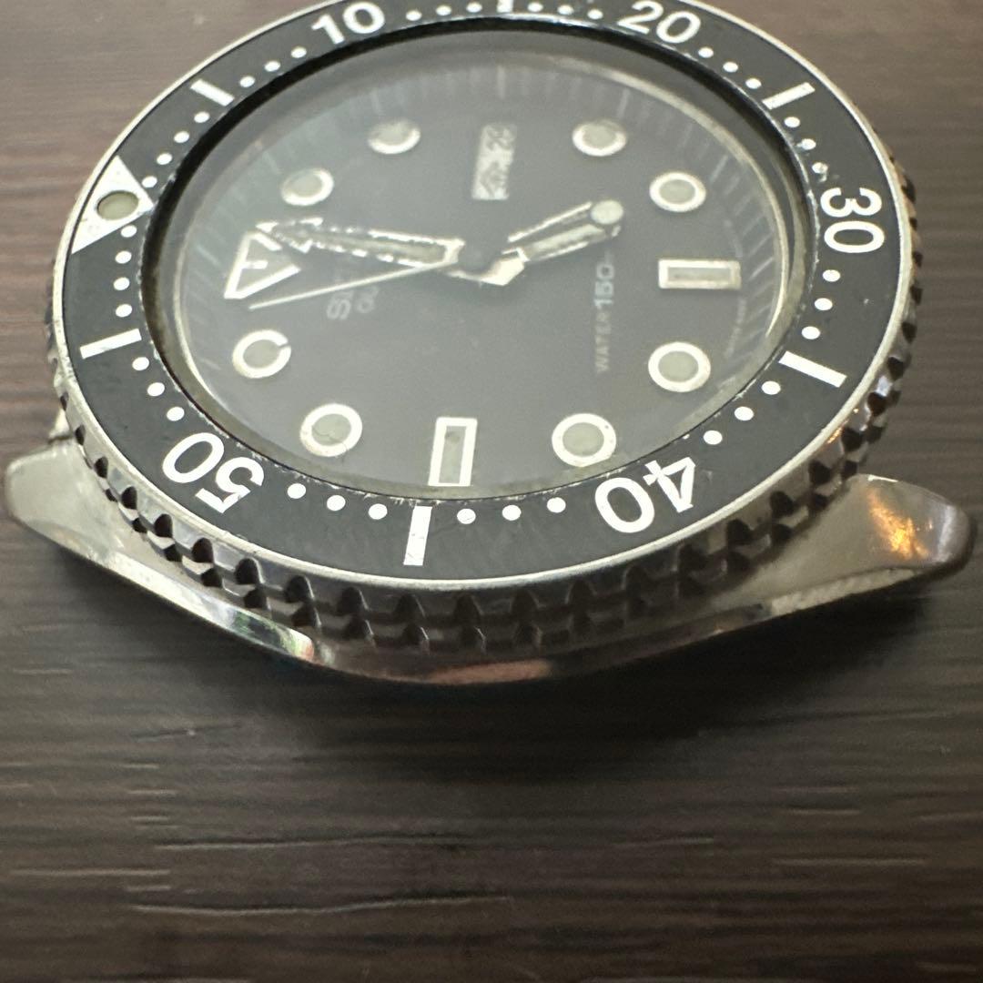 p*ん様 セイコー ダイバーズウォッチ 150m防水