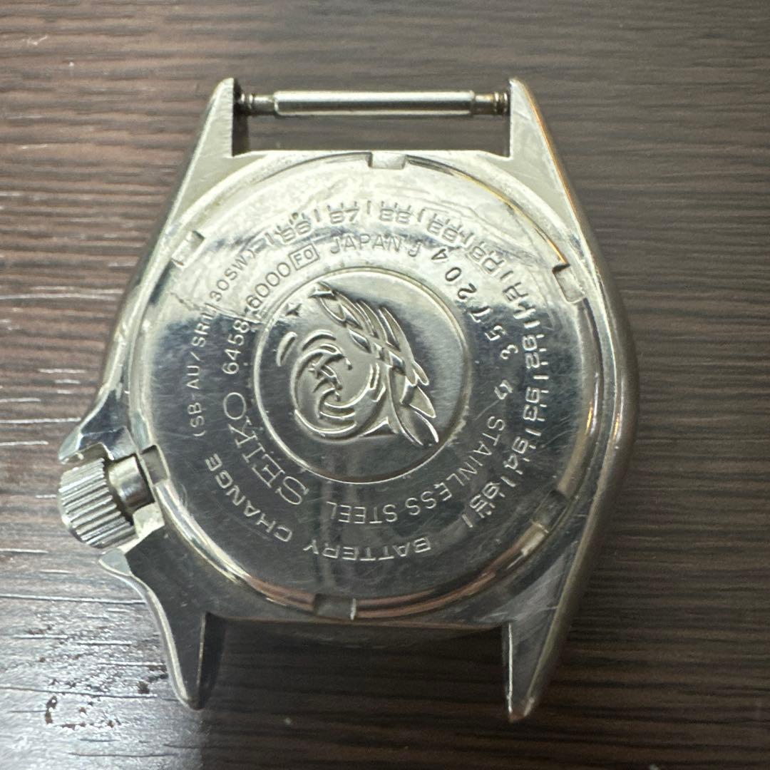 p*ん様 セイコー ダイバーズウォッチ 150m防水