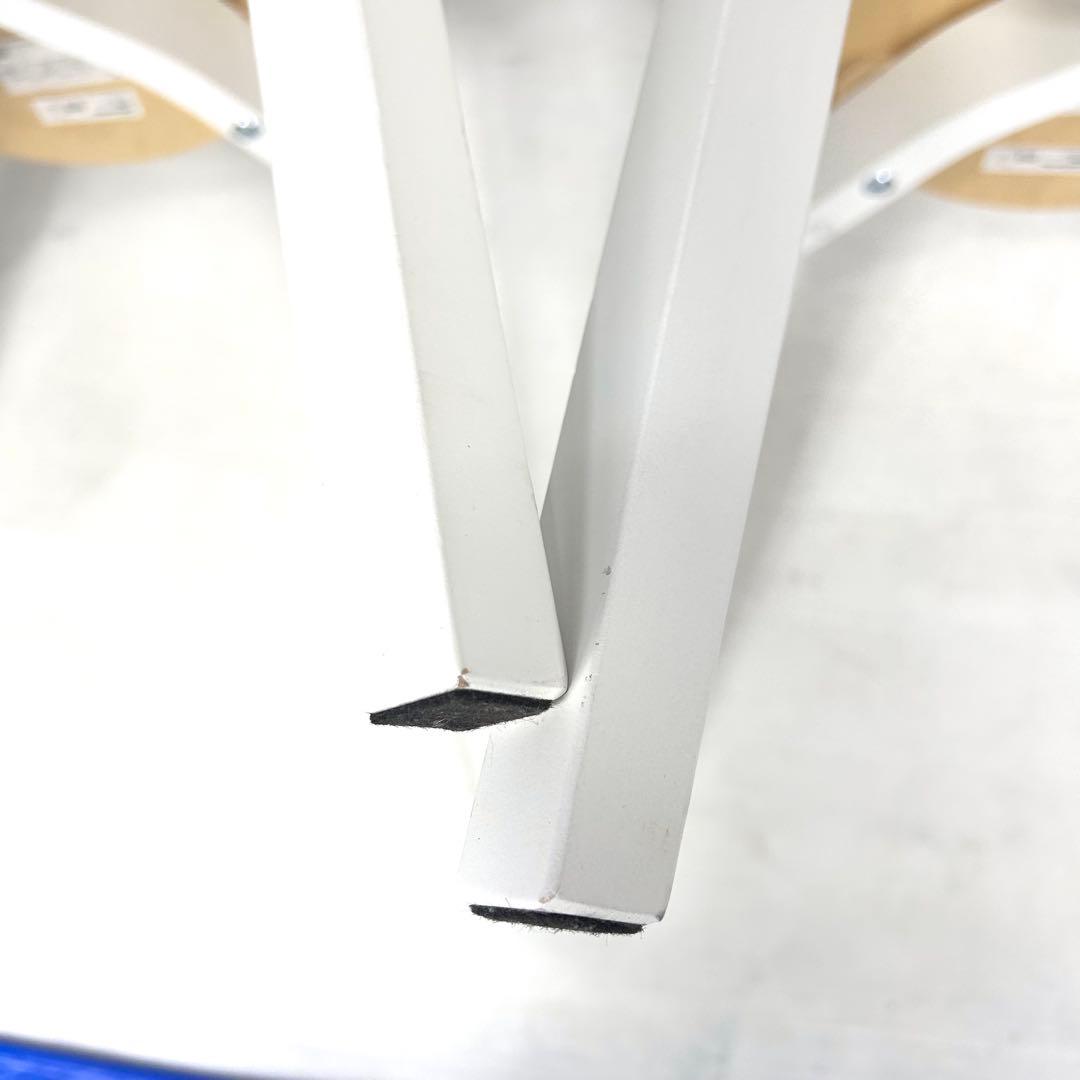 IKEA チェア NORDMYRA ノールドミーラ 2脚 ダイニングチェア