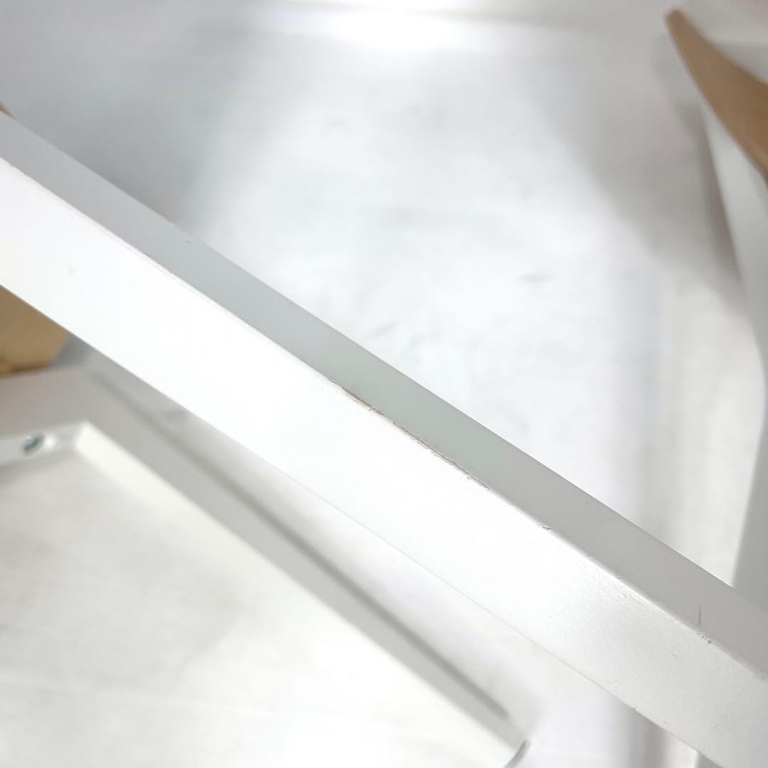 IKEA チェア NORDMYRA ノールドミーラ 2脚 ダイニングチェア