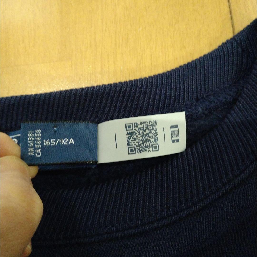 Polo by Ralph Lauren レディース　ポロベア　トレーナー　美品