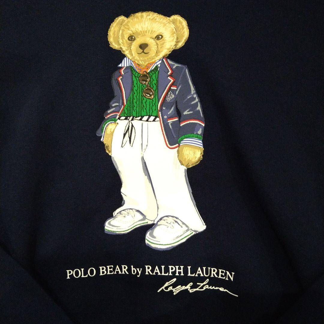 Polo by Ralph Lauren レディース　ポロベア　トレーナー　美品