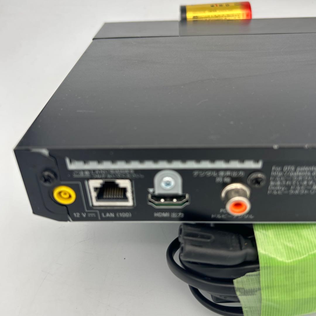 SONY BDP-S6700 ブルーレイプレーヤー Wi-Fi対応