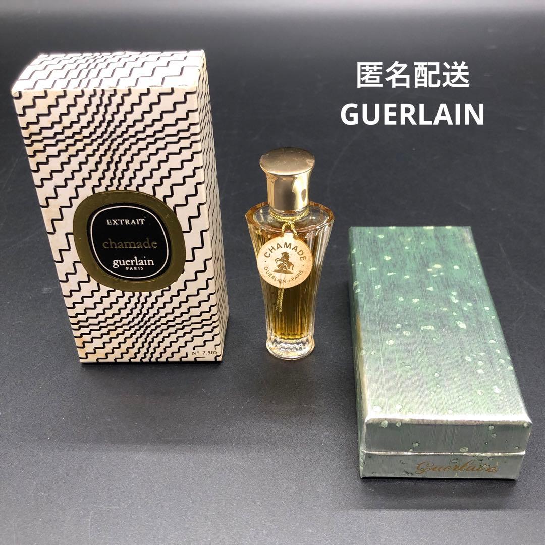 希少 ゲラン EXTRAIT chamade シャマード 香水 内容量不明