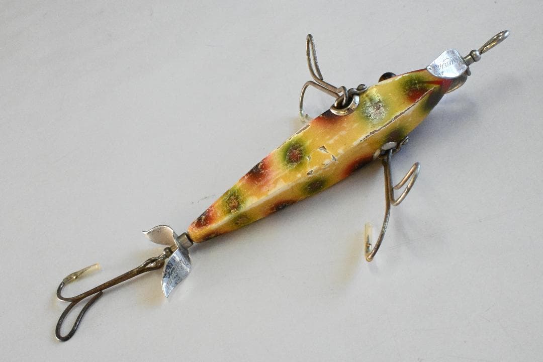 ルアー・フライ HEDDON #1500 DUMMY DOUBLE