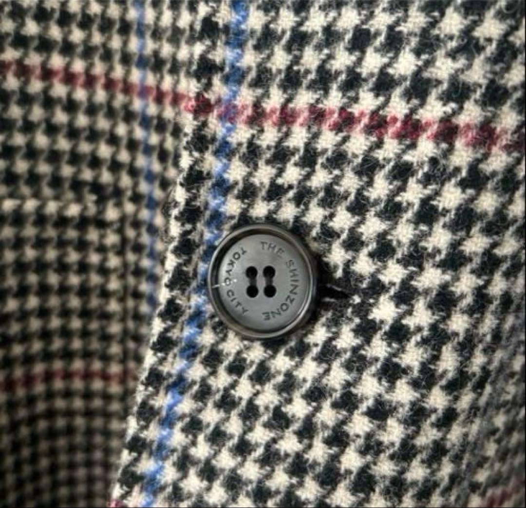 na23さま専用　SHINZONE シンゾーン　テントラインコート 36