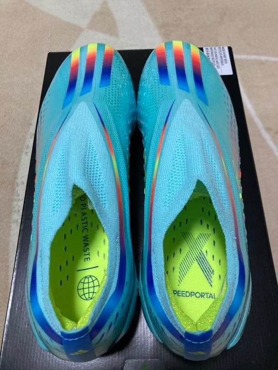 新品 アディダス スピードポータル + FG 26cm 即日発送