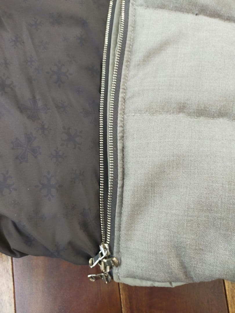 難あり！タトラス ダウンベスト