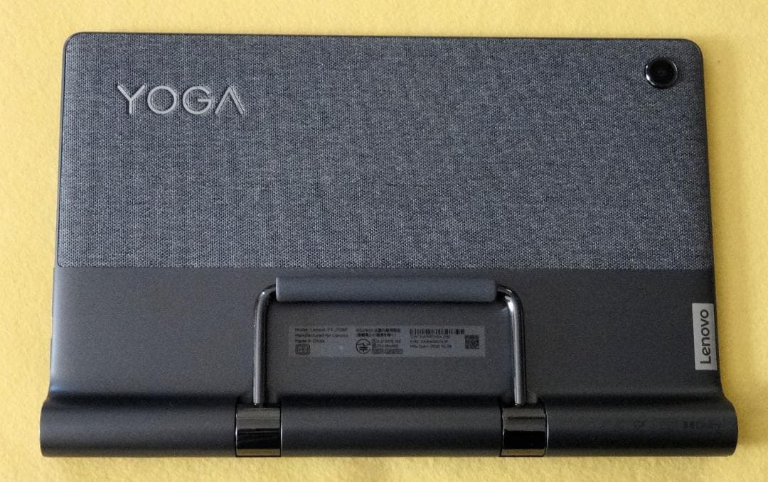 Androidタブレット本体 Lenovo Yoga Tab 11 (YT-J706F)