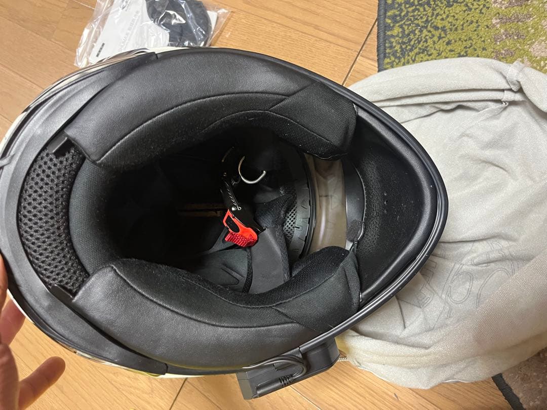 OGK KABUTO SHUMA FLAME Lサイズかなりお得！