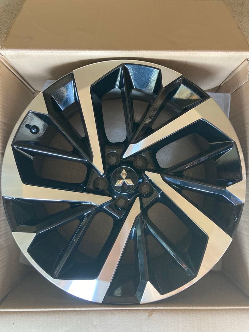 三菱 20インチ ホイール　アウトランダー純正