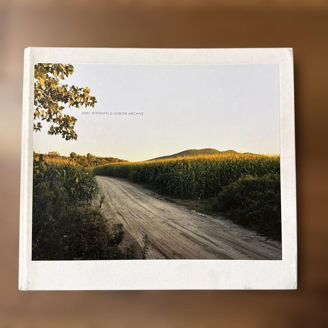 JOEL STERNFELD OXBOW ARCHIVE ジョエルスタンフィルド