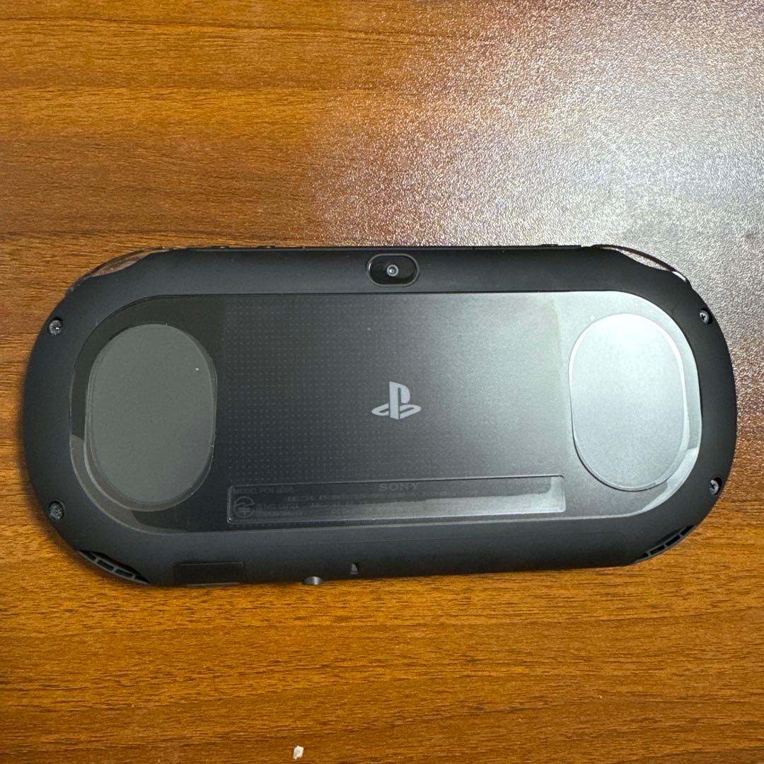 ［美品］SONY PlayStationVITA PCH-2000 ZA11