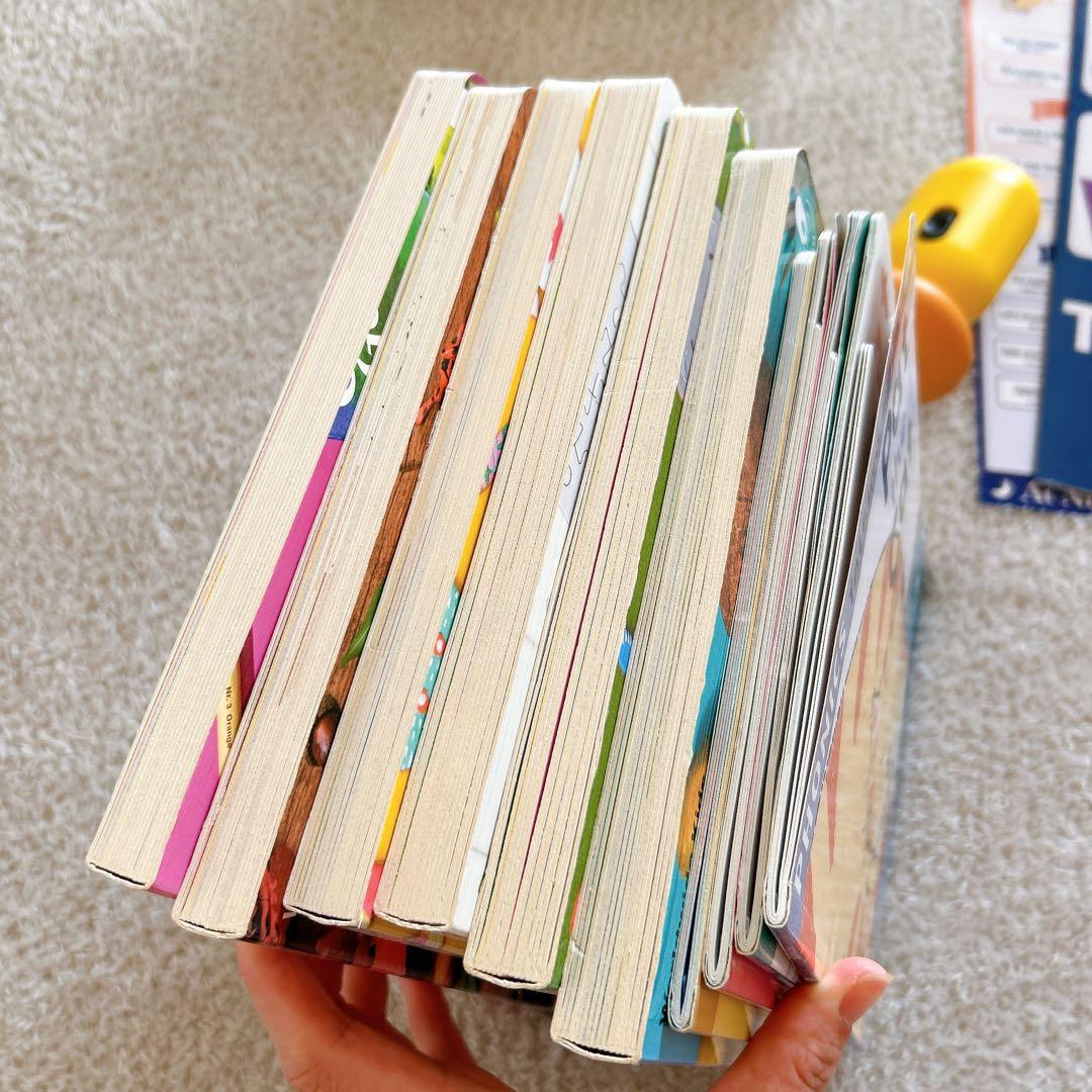 【美】ベネッセ 英語 ワールドワイドキッズ フォニックス お家英語 知育玩具