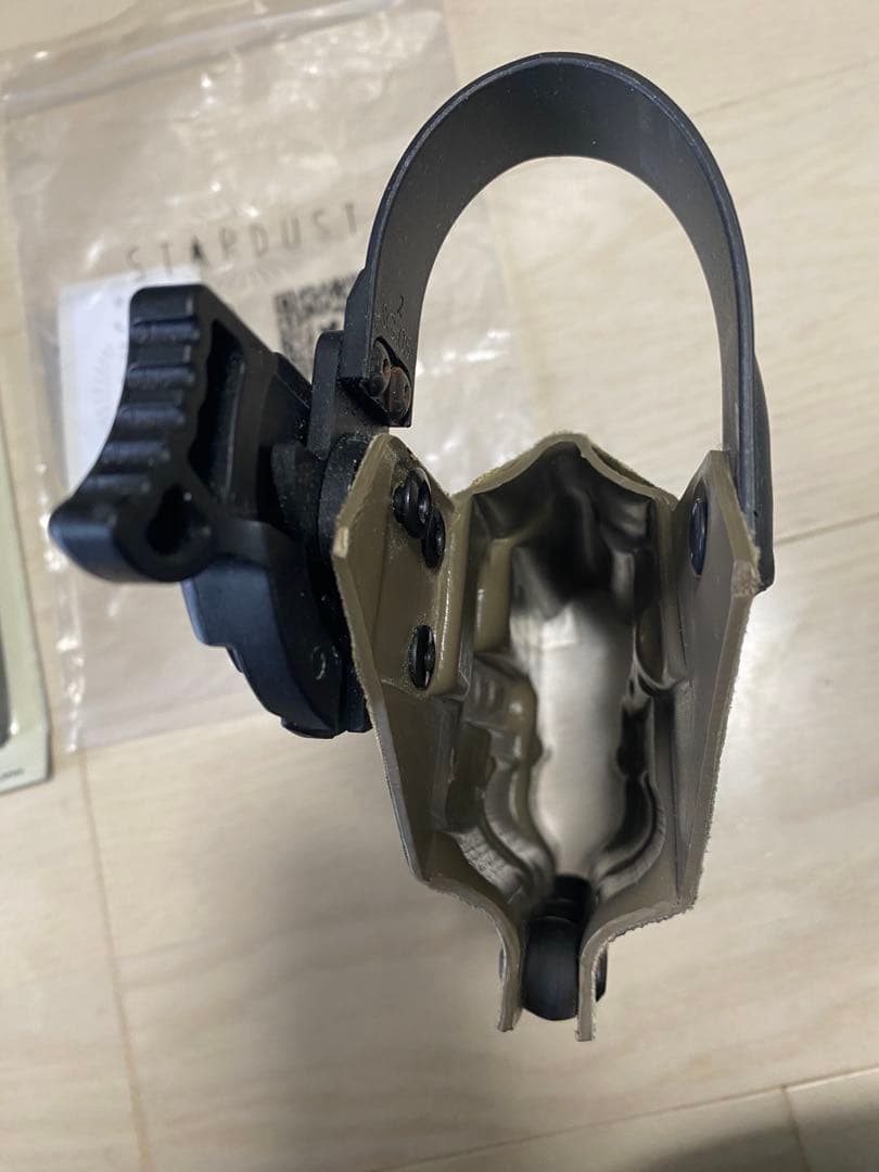 STARDUST-GEAR glock 用ホルスター　マルチカム