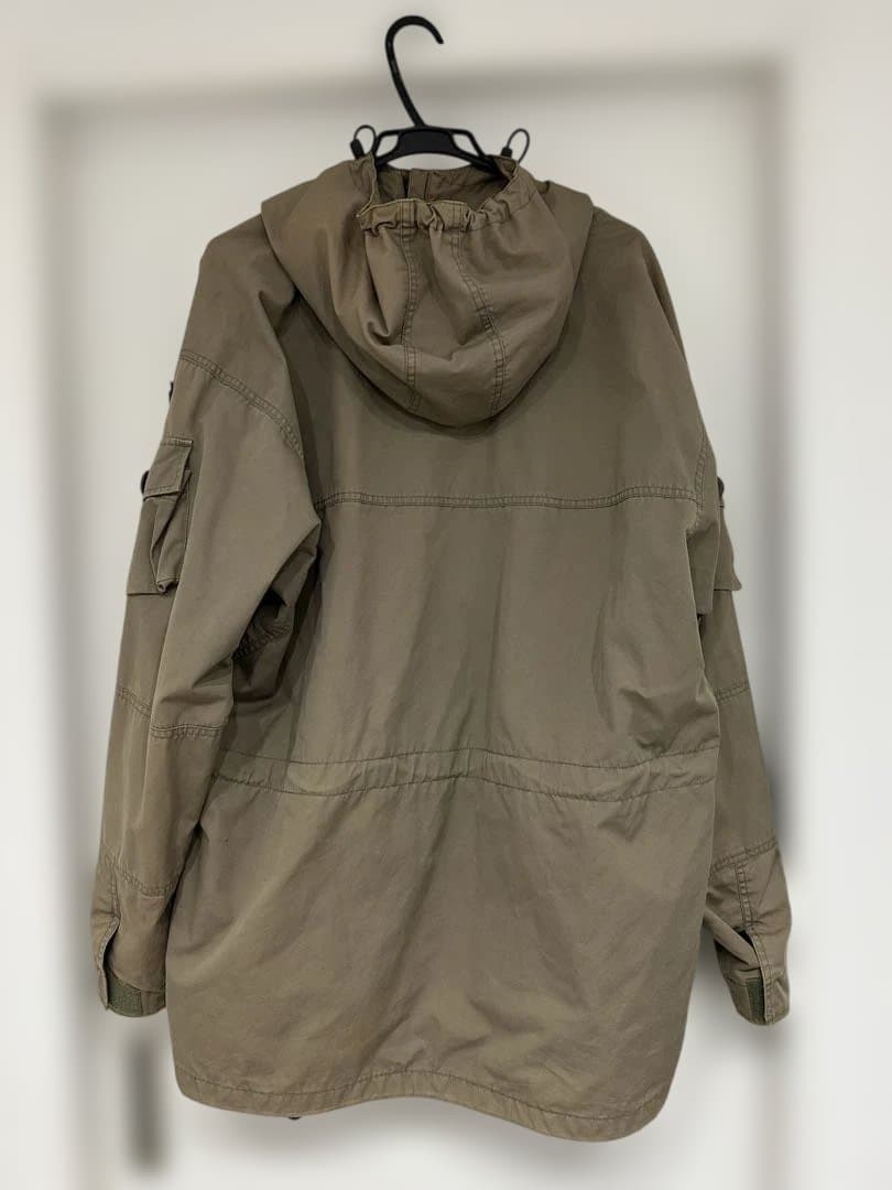 WTAPS PARASMOCK jacket 初期　L