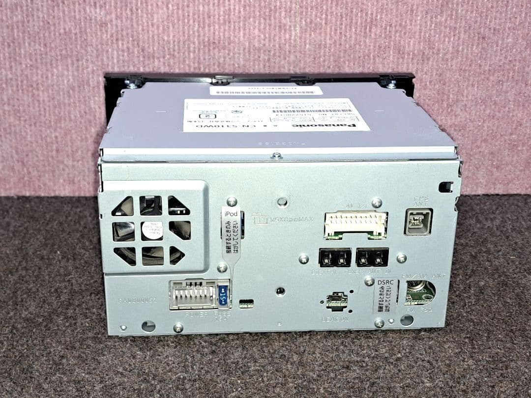 ★Strada CN-S310WD Bluetooth・DVD・地デジ★動作良好