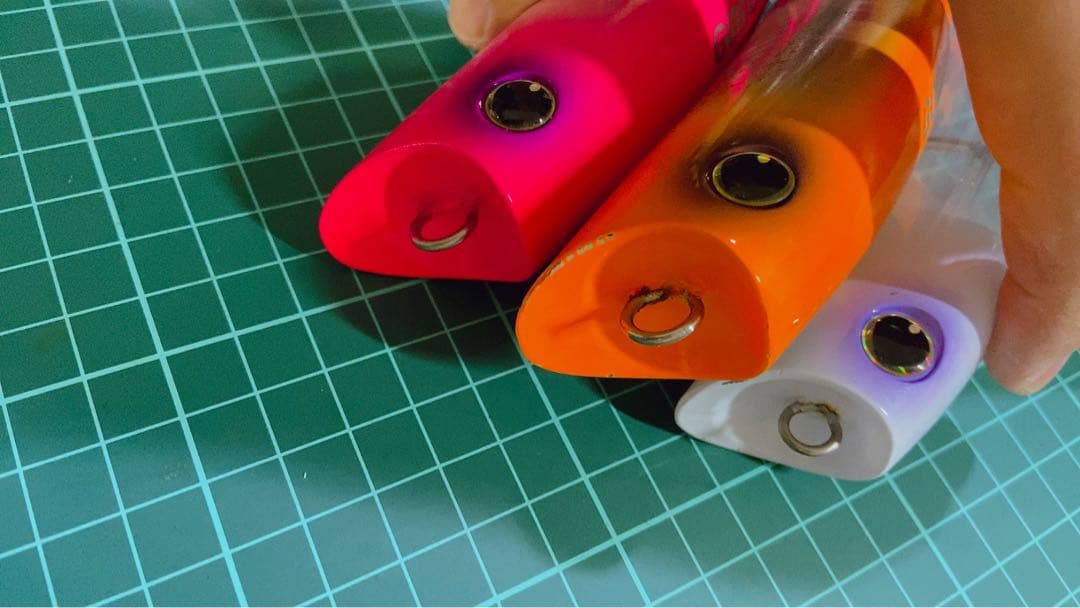 青物ルアー　GOODバイト☆激安☆早い者勝ち☆プラグ☆ルアー色々☆釣り引退