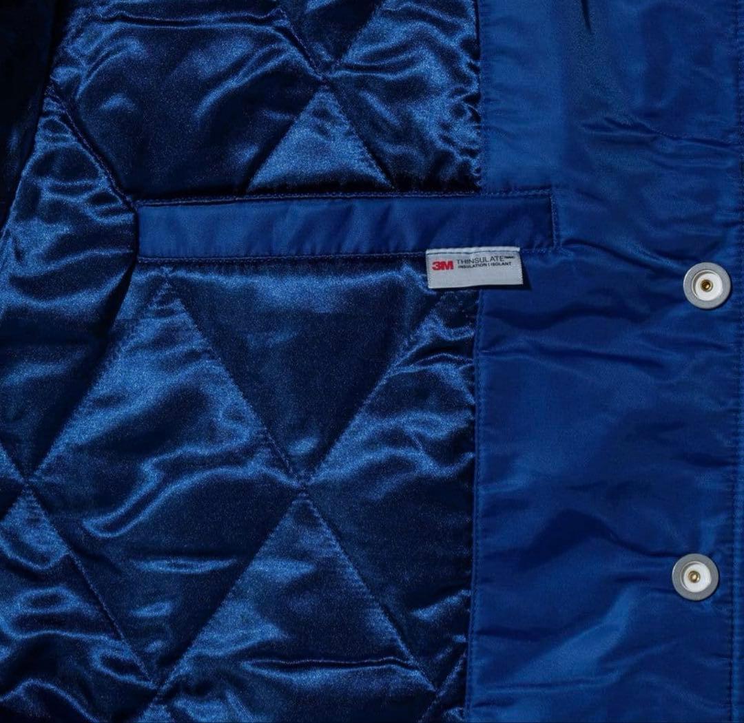 【NEW ERA】ロサンゼルス・ドジャース スタジアムジャンパー Mサイズ