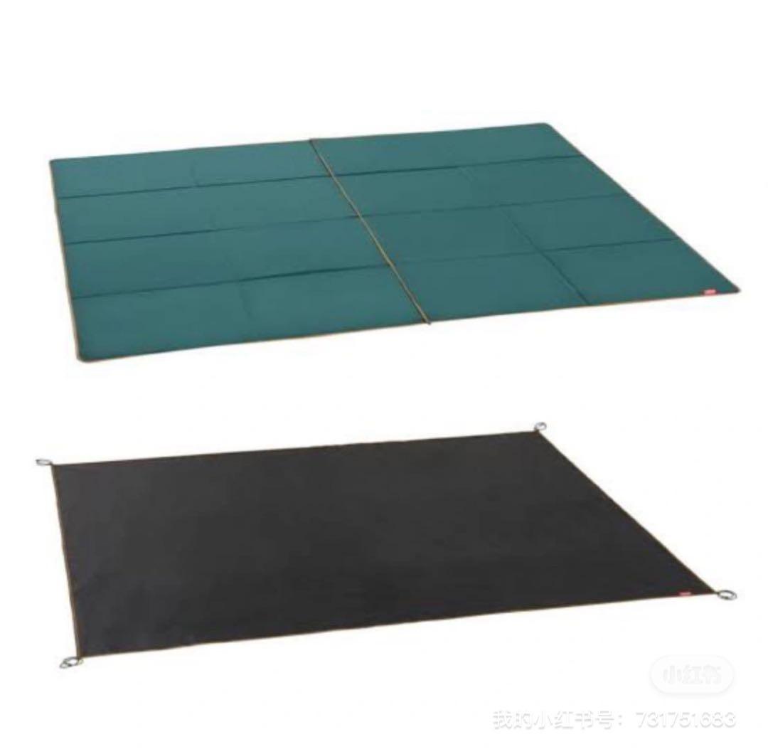 コールマンタフスクリーン 2ルームTXー/MDX+　 シートセット