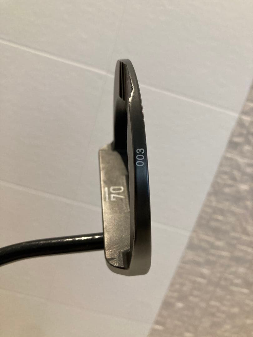 レア　SUB70 パター