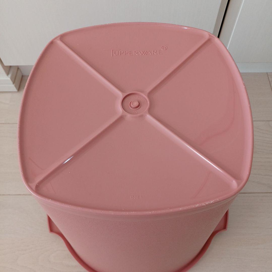 【新品・未使用】タッパーウェア マキシクイーンデコレーター 11㍑