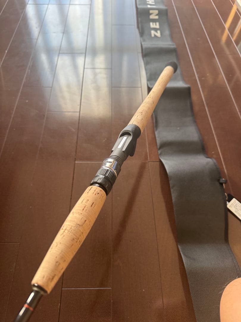 ゼニス ゼロシキ マッハIII パワーライト ZPL62MLB