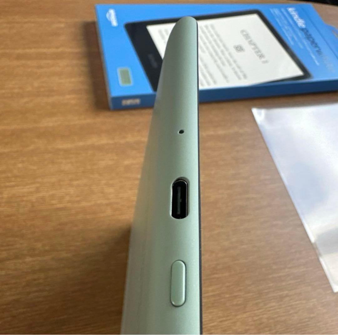 Kindle Paperwhite シグネチャー 第11世代 32GB