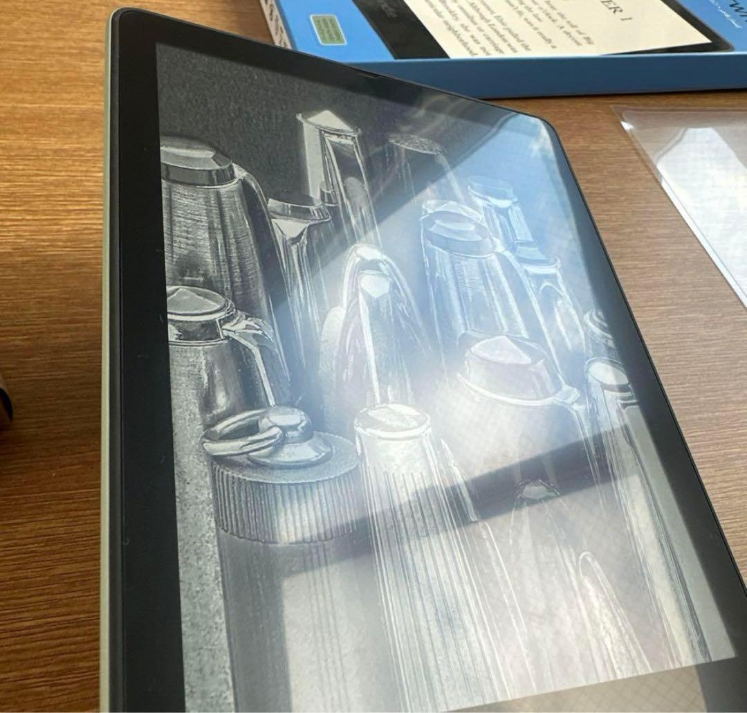 Kindle Paperwhite シグネチャー 第11世代 32GB