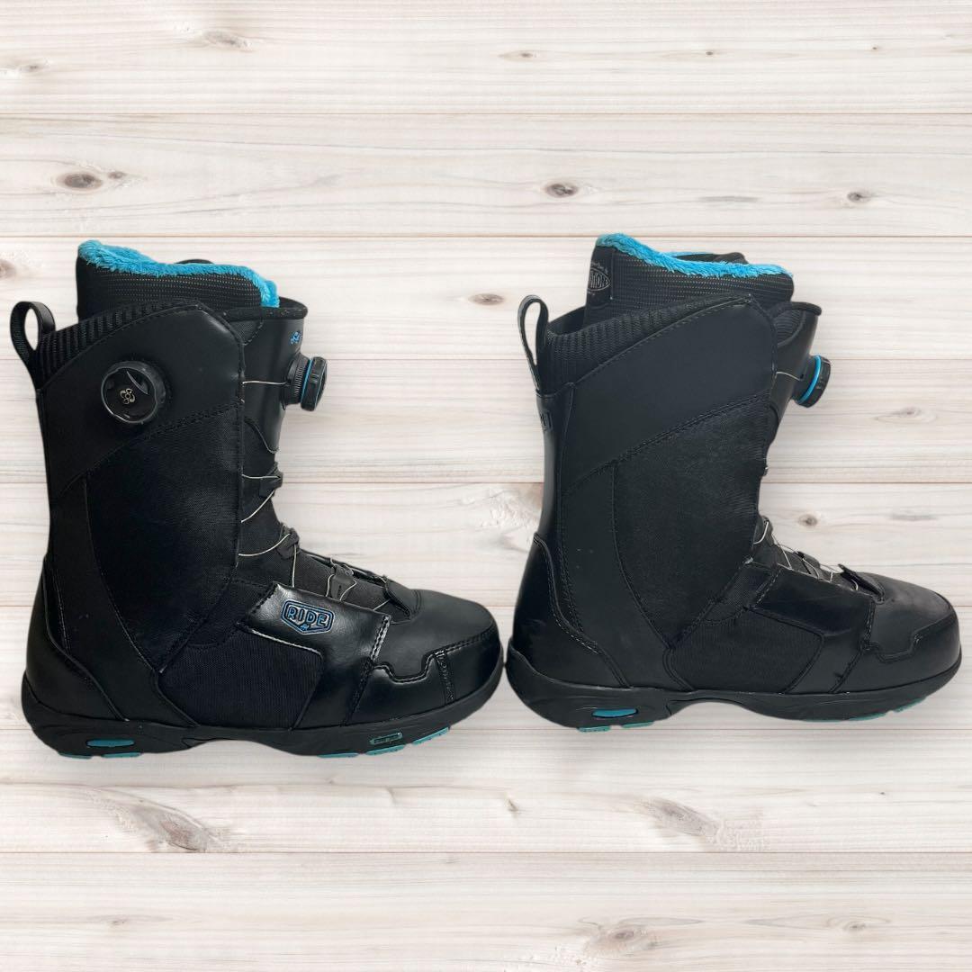 RIDE Lasso BOA COILER スノーボードブーツ 27cm