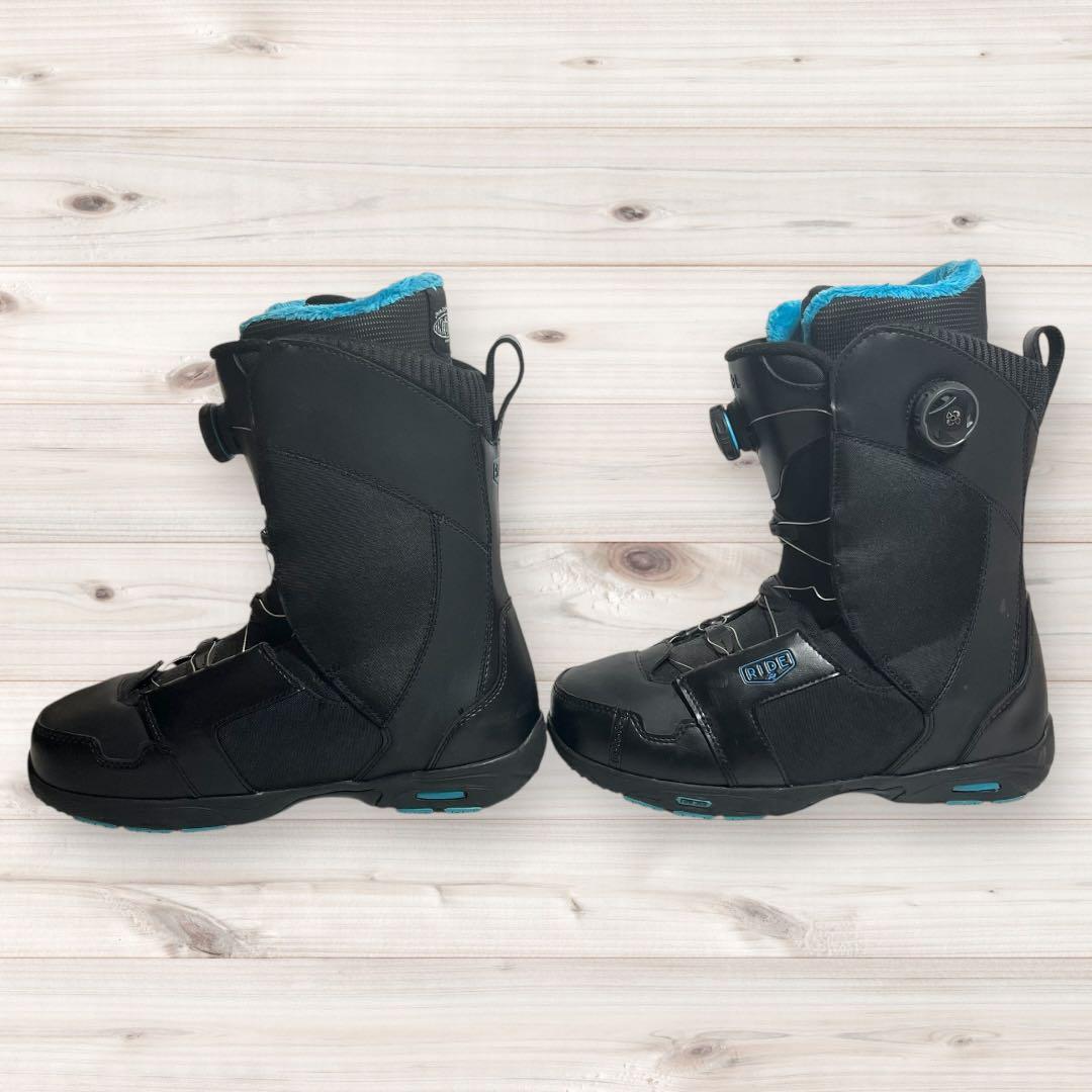 RIDE Lasso BOA COILER スノーボードブーツ 27cm