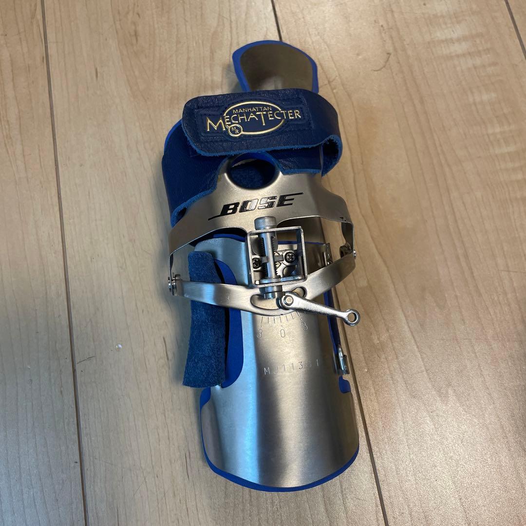 Mecha Tecter ボウリング リスタイ　セット左手用。33