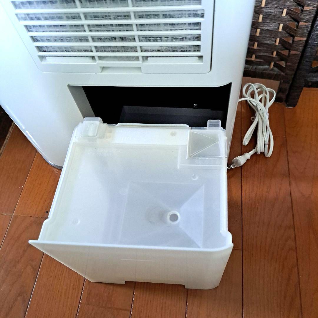 CORONA 衣類乾燥除湿機 CD-S6322 中古 2022年製　取説付