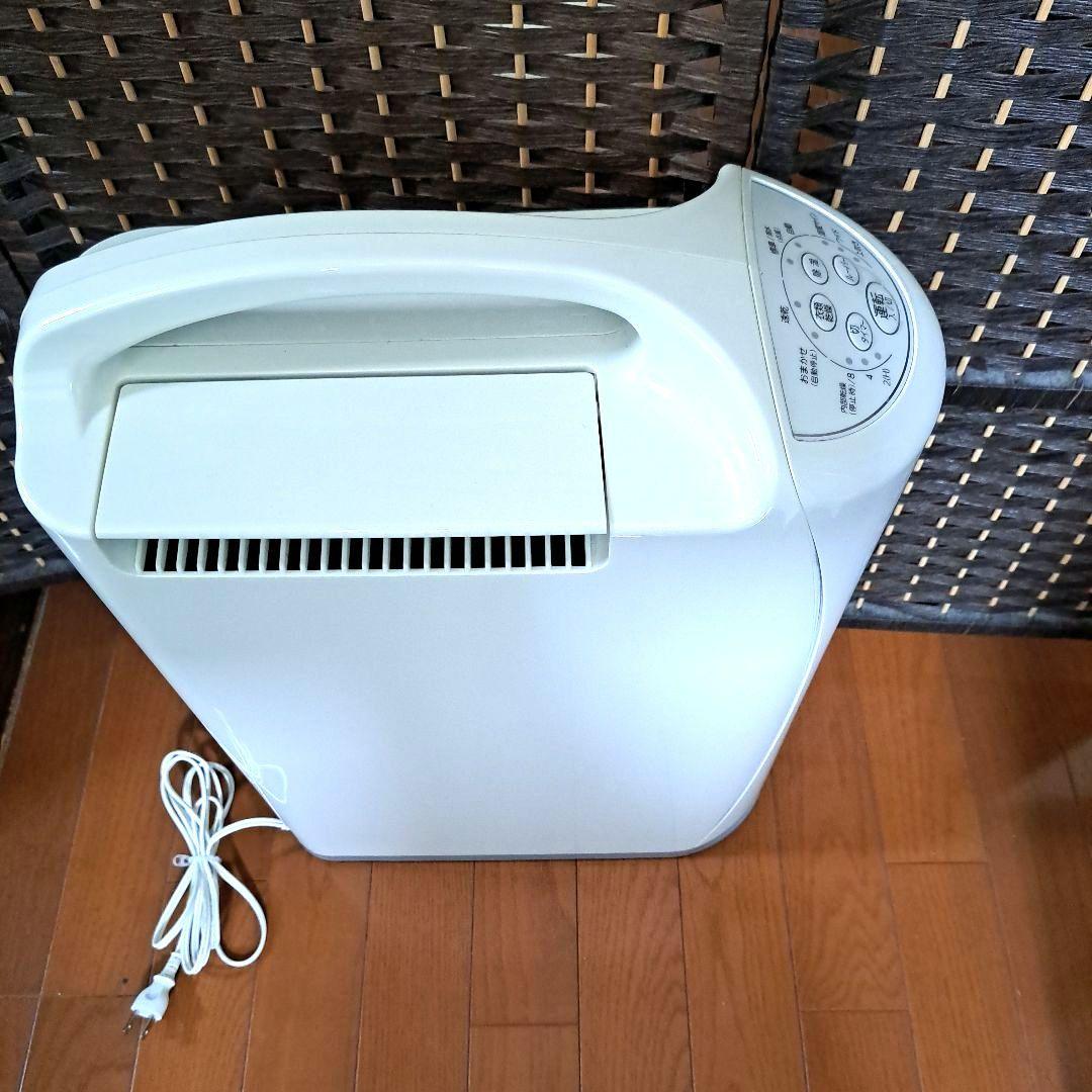 CORONA 衣類乾燥除湿機 CD-S6322 中古 2022年製　取説付