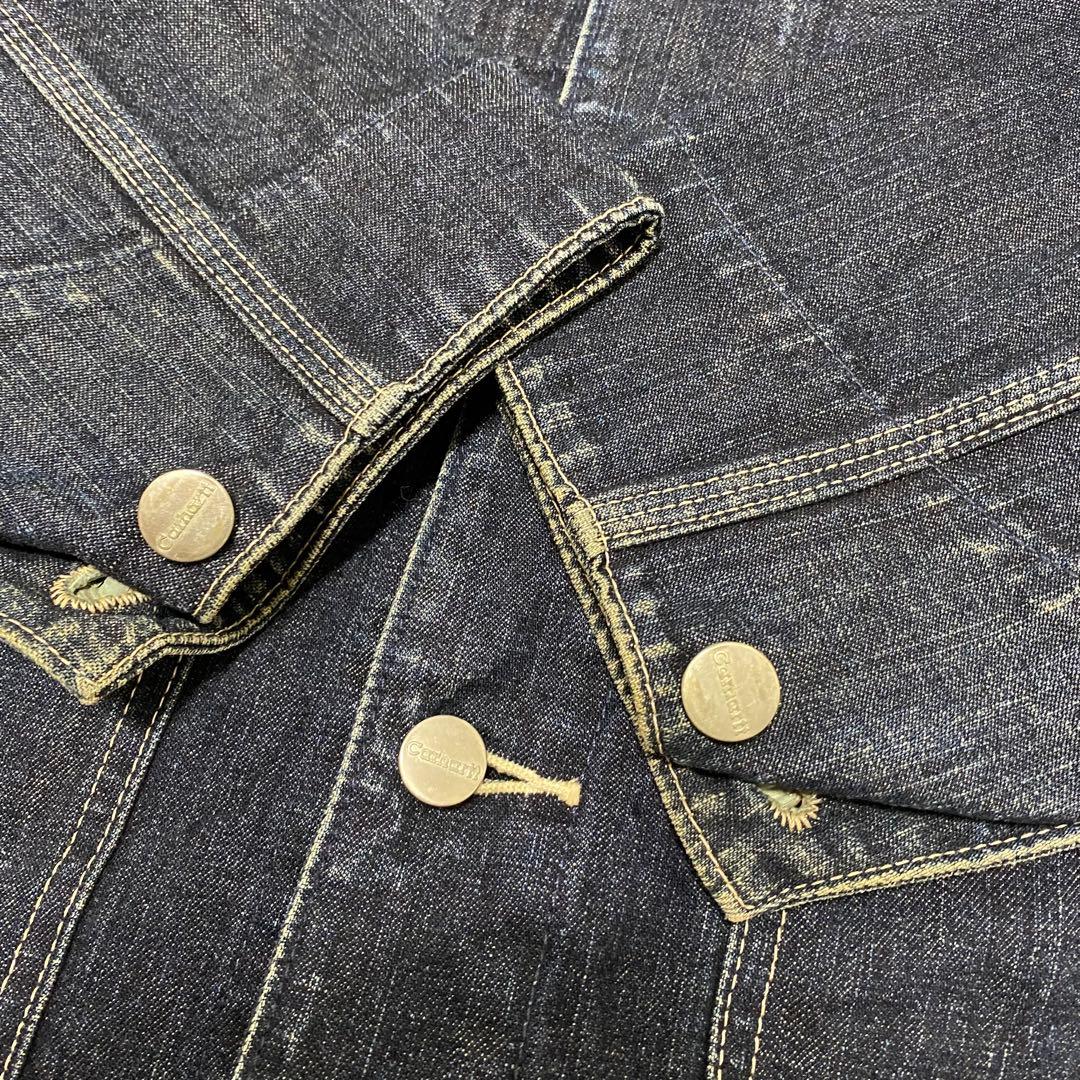 Carhartt カーハート デニム カバーオール L