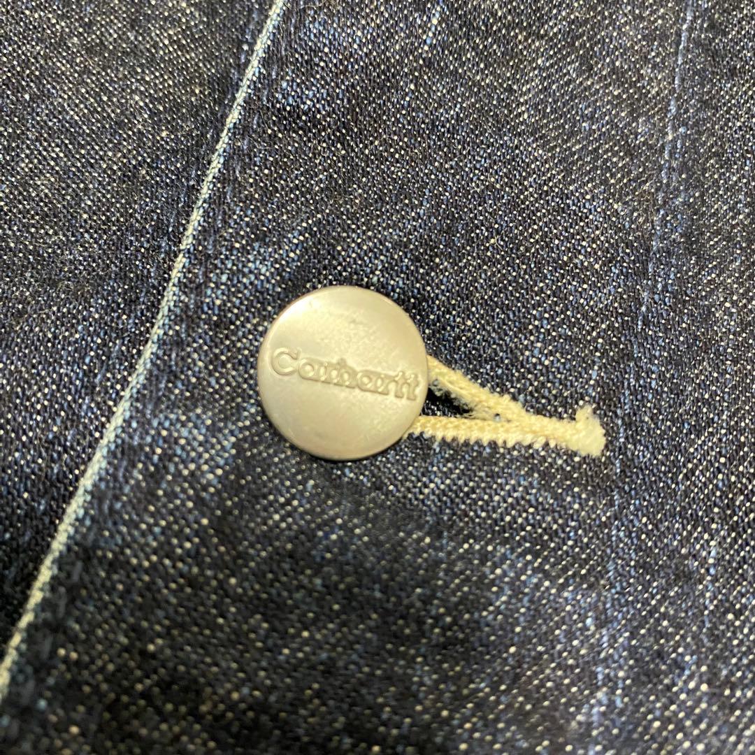 Carhartt カーハート デニム カバーオール L
