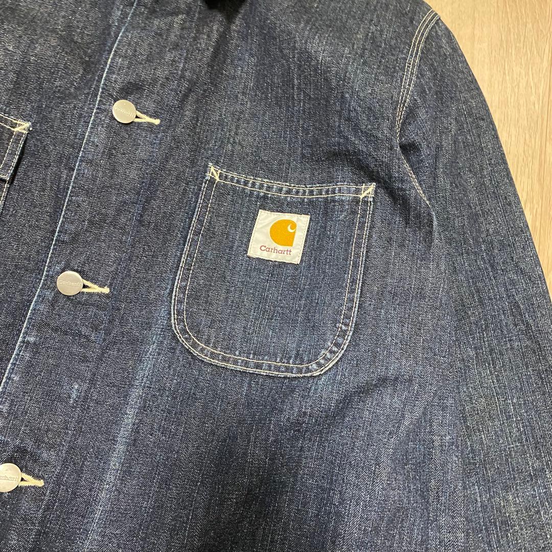 Carhartt カーハート デニム カバーオール L