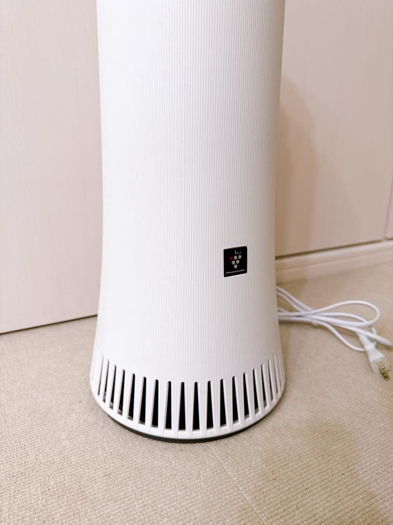 【シャープ】プラズマクラスター除菌脱臭機