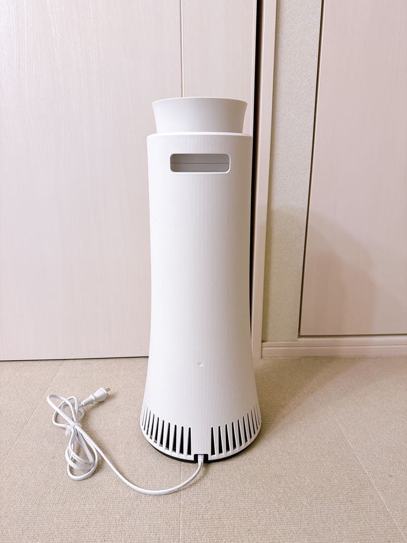 【シャープ】プラズマクラスター除菌脱臭機