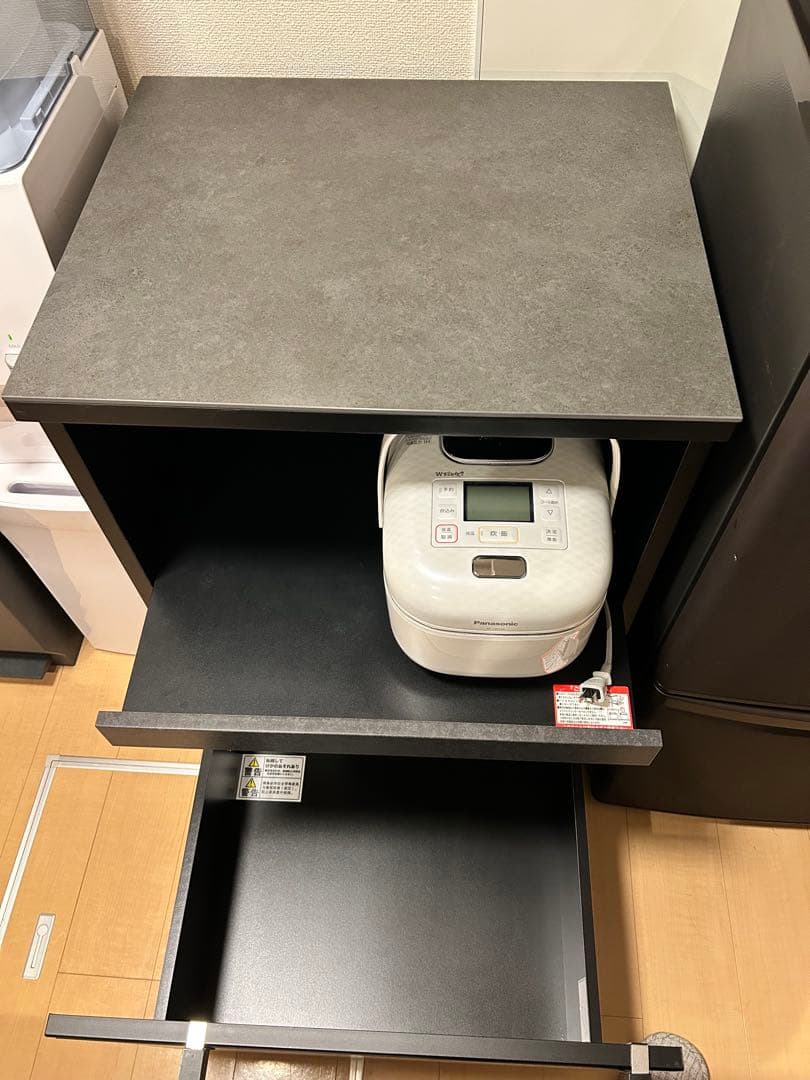 【ニトリ】組み合わせキッチンカウンター