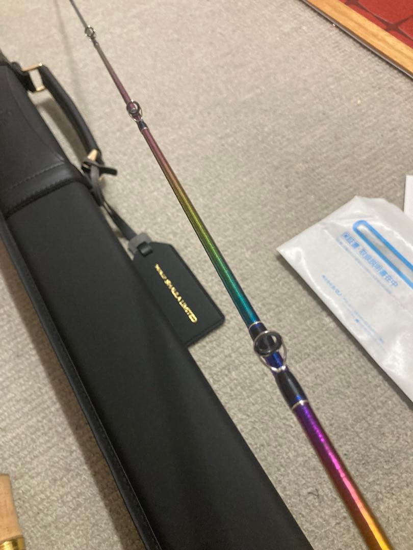 SHIMANO ワールドシャウラ リミテッド1702R-2