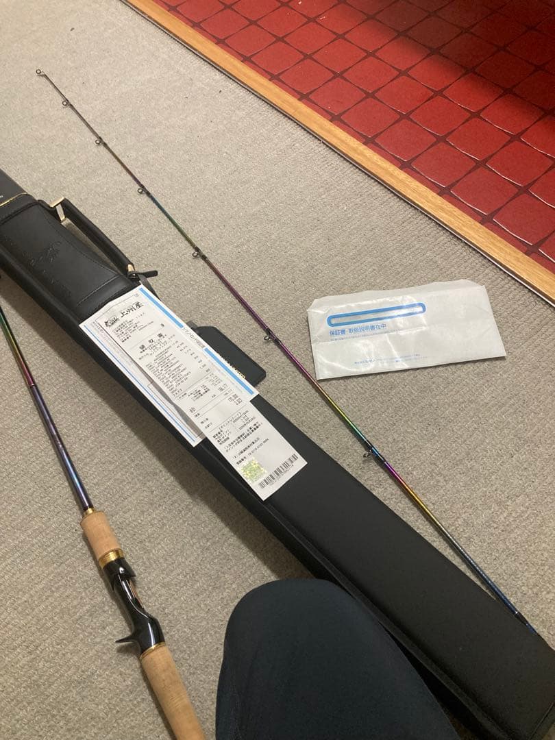 SHIMANO ワールドシャウラ リミテッド1702R-2