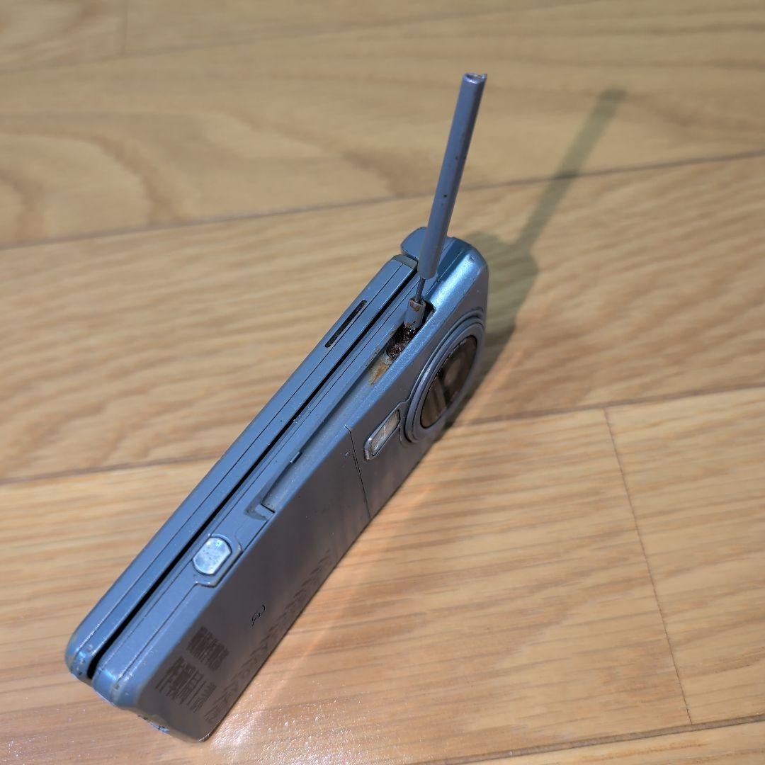 エヴァンゲリオン携帯SH-06A NERV 本体 ガラケー　使用できる