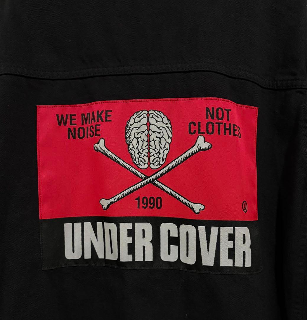 UNDERCOVER CREAM SODA ジャケット creamsoda