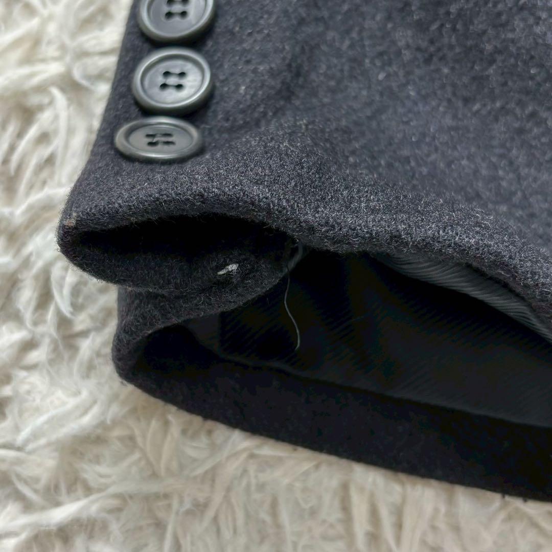 MODA RITORNO カシミヤ混 チェスターコート ダブル