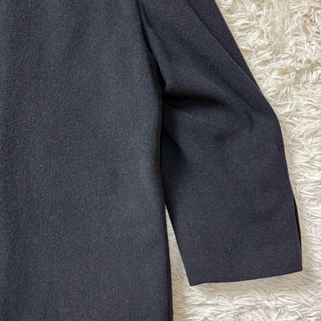 MODA RITORNO カシミヤ混 チェスターコート ダブル