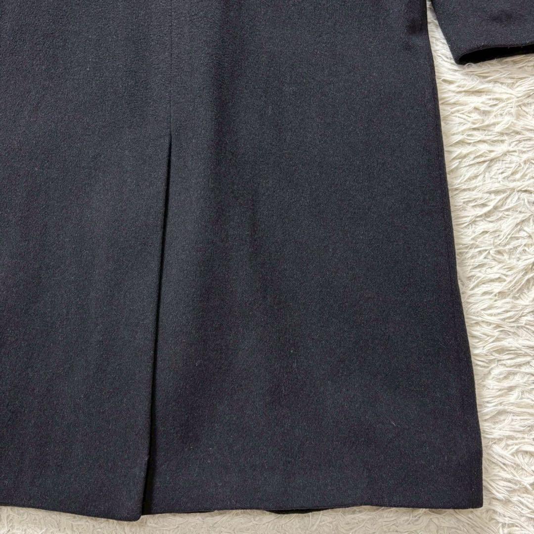 MODA RITORNO カシミヤ混 チェスターコート ダブル