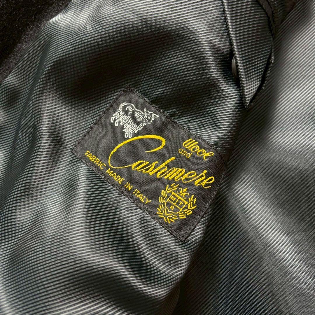 MODA RITORNO カシミヤ混 チェスターコート ダブル