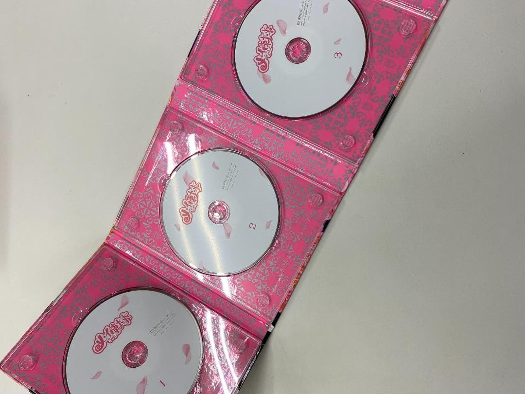 メイちゃんの執事　初回生産限定　DVDボックス